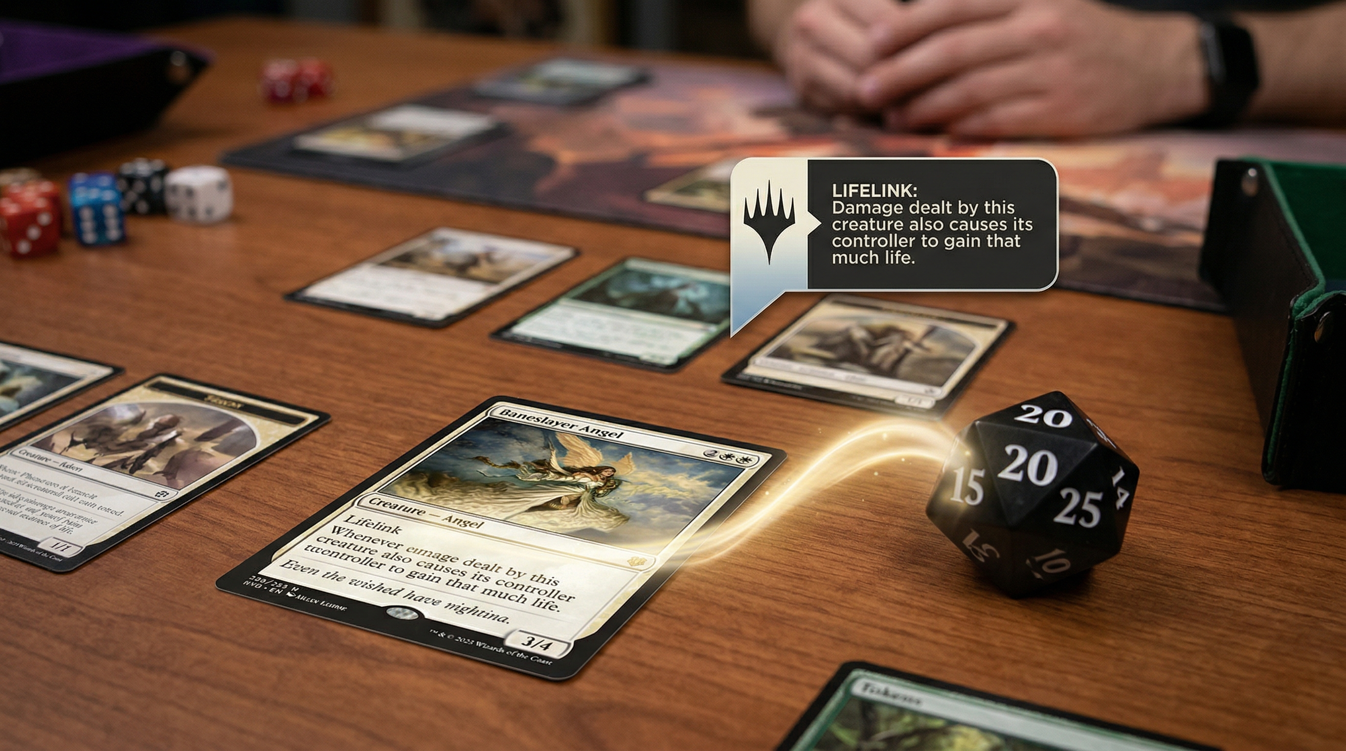 Complete guide to the lifelink mechanic in Magic: The Gathering for 2026